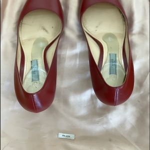 Prada shoes